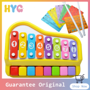 HYG Piano Toys Early Education Toys Early Education Piano 8