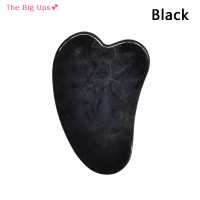 The Big Ups? นวด Gua Sha ขูดบอร์ดใบหน้าคอผิวยกริ้วรอย Remover Beauty Care