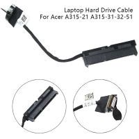 Rong Rong shop แล็ปท็อปฮาร์ดไดรฟ์สายเคเบิล HDD Flex Connector CABLE Interface สำหรับ ACER A315-21 A315-31-32-51 DD0ZAJHD000