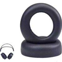 Soft Foam Earpads For Sony Playstation PS5 Pulse 3D Wireless Headphones Protective Sleeve Memory Foam Cushions Earpads Wireless Earbud Cases