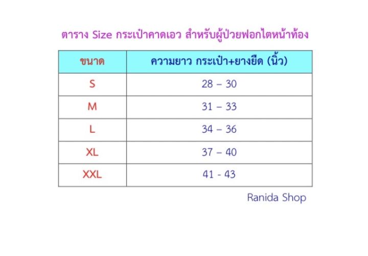 กระเป๋าคาดเอว-สำหรับผู้ป่วยฟอกไตทางช่องท้อง-สีเทา