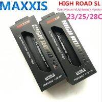 MAXXIS High Road SL จักรยานเสือหมอบเบาพับยางนอก700C * 23C 25C 28C