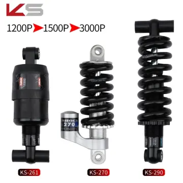 Ks 290 best sale rear shock