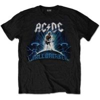 ACDC Ballbreaker T เสื้อ100 ORIGINAL MERCH