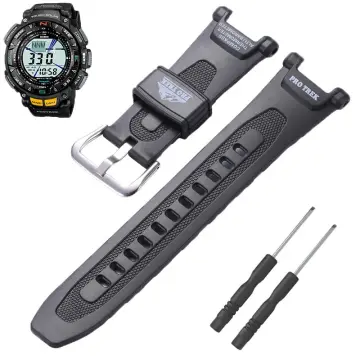 Casio protrek prg 110 on sale price