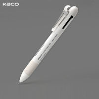 Kaco 4 in 1 ปากกามัลติฟังก์ชั่น ขนาด 0.5 มม. ดำ|ฟ้า|แดง|ดินสอ From Xiaomi Youpin