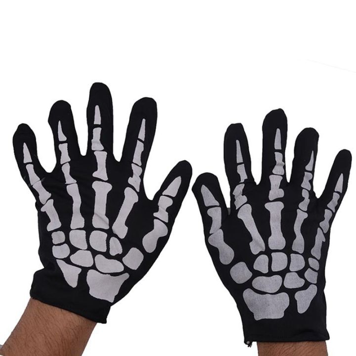 halloween-mask-scary-skull-chin-mask-skeleton-ghost-gloves-for-performances-parties-dress-up-festivals-3-pieces-set