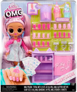 Lol Surprise OMG Alt Grrrl Fashion Doll Series 2