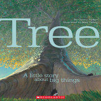Original tree in English: a little story about big things (little hare Books)