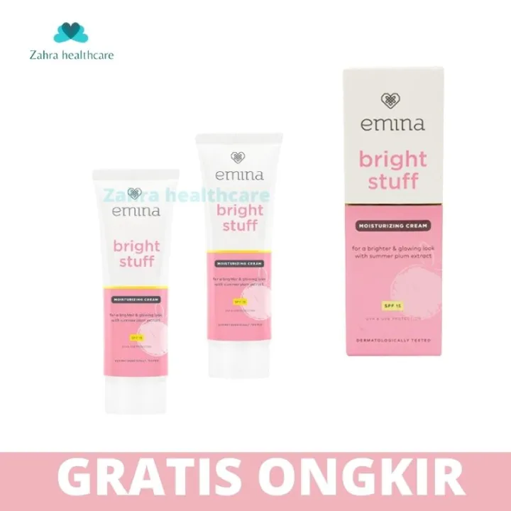[ ORI ] emina / pelembab emina / produk emina / skincare emina