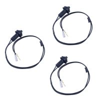 3X 2 Wires Door Light Switch Jamb Button Sensor Fit For Suzuki Esteem Sidekick Chevrolet Geo Tracker 37670-61A00 Power Points  Switches Savers