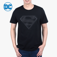 Pena House Superman T-Shirt 100% Cotton WRSMT5052 Black Color