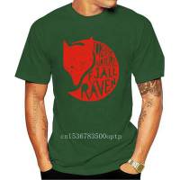 Fjall - MenS Forever Nature Raven T-Shirt Unisex Size S-3XL