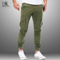 Mens Trousers Jogging Military Cargo Pants Casual Outdoor Work Tactical Tracksuit Pant Autumn Winter Plus Size Men Slim Clothing