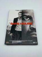 Safe house (2012) action movie Ultra HD DVD9 movie disc box