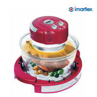 Imarflex หม้ออบเทอร์โบ - รุ่น IB-703 ขนาด 12 ลิตร