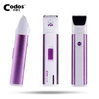 ✆◆▧ Codos CP-5000 Professional Electric Dog Part trimmer Rechargeable Pet Shaver Grooming Dog Face Ears and Foot Clipper