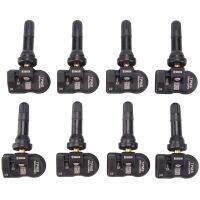 8Pcs Programmable MX-Sensor 433MHz 315MHZ 2 in 1 Sensor For-Autel Tire Pressure Monitoring System