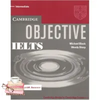 that everything is okay ! &amp;gt;&amp;gt;&amp;gt; หนังสือ OBJECTIVE IELTS INTER:WORKBOOK WITH ANS.