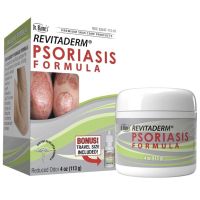 Dr. Blaine’s REVITADERM Psoriasis Formula