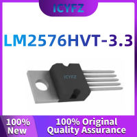 LM2576HVT-3.3 LM2576HVT TO-220การประกันคุณภาพในประเทศ,ใหม่และแท้นำเข้าชิป