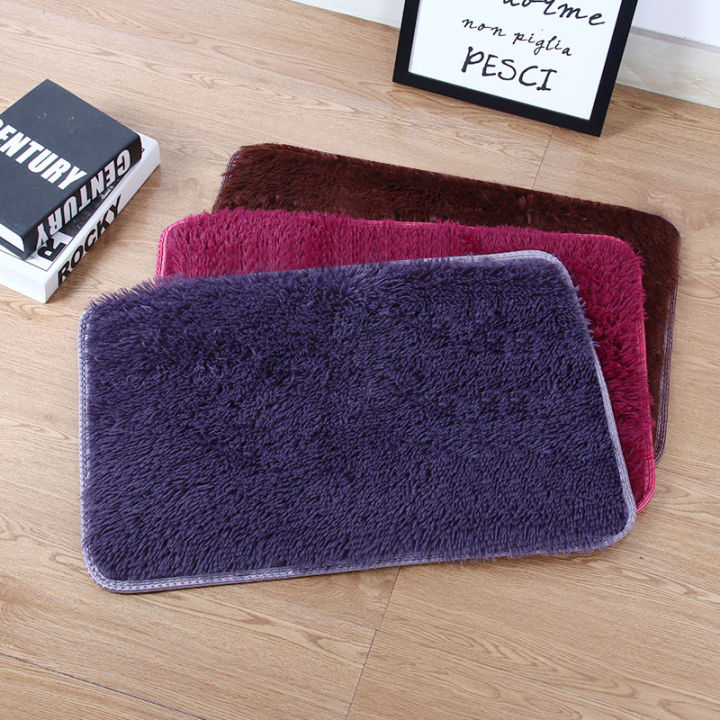 soft-bathroom-rugs-non-slip-bath-mats-toilet-floor-water-absorption-bath-rugs-long-hair-hallway-rug-square-carpets-10-colors