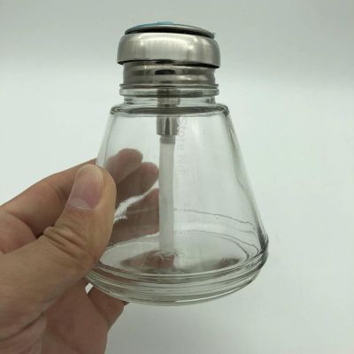 【hot】 Repair Tools Glass Alcohol Bottle Plastic Core Add Varieties Cleaning Liquids To