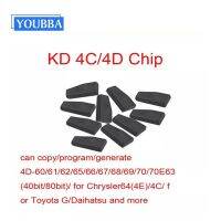 Youbba Keydiy Kd-X2 Kd 4c/Id4c 4d/ชิป4d 10ชิ้น/ล็อตสำหรับงาน Kd-X2 Kdx2กุญแจรถ