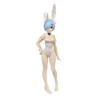 Echte Originele Furyu Re: Nul Starten Leven In Een Andere Wereld 30Cm Rem Bunny Meisjes Ver Pvc Action Figure รุ่น Pop Speelgoed888