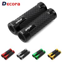 Handlebar Grip For KAWASAKI Ninja300 Ninja400 Ninja 300 400 250R 300R 250 400 650 650R 1000 Motorcycle Handle Grips 2008 2019