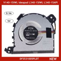 Newprodectscoming For Lenovo Ideapad V140 15IWL ideapad L340 L340 15IWL L340 15API CPU Fan Cooler CPU Cooling Fan DFS31005PL0T FLAR DC28000E0F0