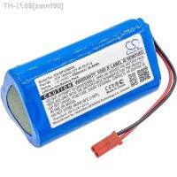 zmnf90 CS Vacuum Battery for Electropan ilife V3s Pro V5 V5s Pro V5s V3s Fits ICP 186500-22F-M-3S1P-S CS-EPV300VX 2600mAh/28.86Wh