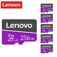 {Shirelle อุปกรณ์อิเล็กทรอนิกส์} Lenovo 512GB 1TB การ์ดความจำ64GB 128GB 256GB แฟลชความเร็วสูง TF SD 256 128 64 32 16GB Micro MemoryCard