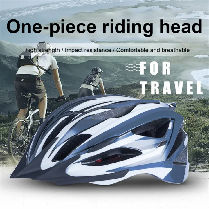 New Ultralight Cycling Helmet For Men And Women Prefabricated Anti