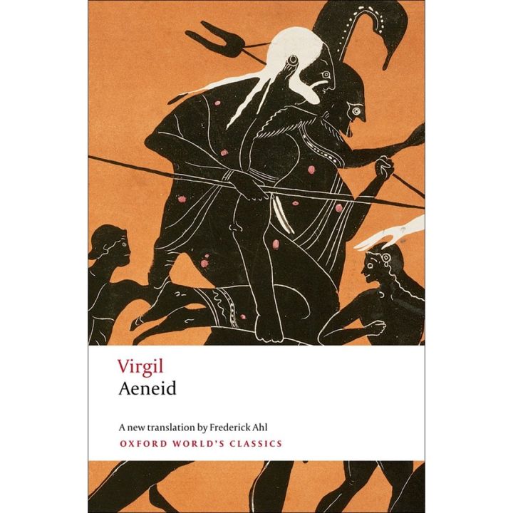 this-item-will-make-you-feel-good-aeneid-paperback-oxford-worlds-classics-english-by-author-virgil