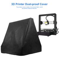 3D Printer Dust Cover Non woven Fabric Dustproof Case Protective Dust proof Enclosure For Anycubic I3 Mega Printer Accessories [NEW]