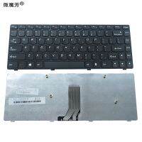 New Keyboard FOR LENOVO V370 V370G V370A V370GT US black laptop keyboard