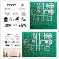 Christmas Metal Cutting Dies Scrapbooking New Arrival 2021 Stampin Up Stamps and Dies New Arrivals Stencils for DecorationArts