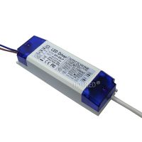 1pcs 10pcs 40W 50W 60W 600mA LED Driver Constant Current 18-30x3W DC54-105V Lighting Transformers For Floodlight Power Supply