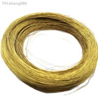 Brass Craft Wire Golden Anti Tarnish