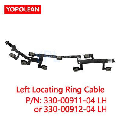 ”【；【-= Tested For Oculus Quest 2 VR Headset Controller Locating Ring Flex Cable 330-00911-04