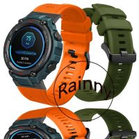 สายนาฬิกาข้อมือสมาร์ทวอทช์ อุปกรณ์เสริม สําหรับ amazfit t rex pro 2 T rex2