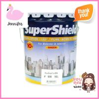 สีรองพื้นปูนใหม่ TOA SUPERSHIELD #000 เนียน 5 แกลลอนNEW PLASTER PRIMER TOA SUPERSHIELD #000 MATT 5GAL **สามารถออกใบกำกับภาษีได้ค่ะ**