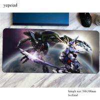 GUNDAM mouse pad gamer Fashion gaming mousepad 900x400x3mm notbook desk mat HD pattern padmouse games pc gamer mats gamepad