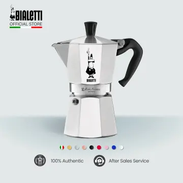 Buy Bialetti Moka - 9 Cup Stovetop Espresso Maker Online
