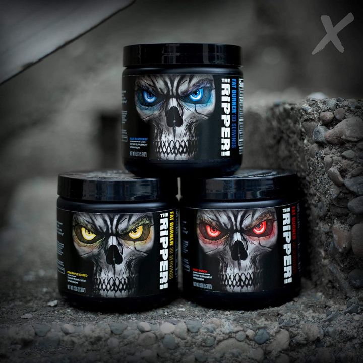 jnx-sports-the-ripper-30servings-แฟตเบิร์น-ลดไขมัน-เผาผลาญไขมัน-ลีนกล้าม-สร้างกล้าม