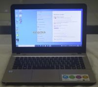 Asus K441UA Intel Core i3-6006U RAM 4GB HDD 500GB