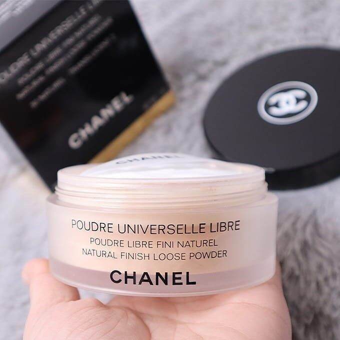 CHANEL Poudre Universelle Libre Natural Finish Loose Powder 30g ...