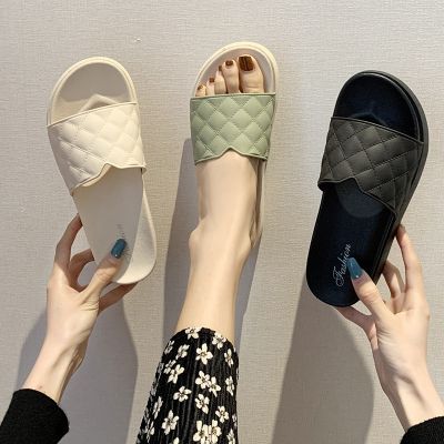 23 new Roman fashn sls womens summer slippers flat bottom h thick bottom sls and slippers for women