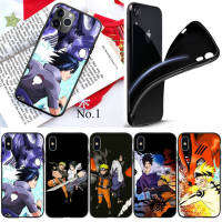 49TEE Naruto vs Sasuke อ่อนนุ่ม High Quality ซิลิโคน TPU Phone เคสโทรศัพท์ ปก หรับ iPhone 7 8 11 12 13 14 Pro XS Max SE X XR Plus SE